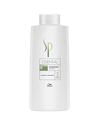 Wella SP Essential Nourishing Shampoo - Шампунь питательный для волос 1000 мл